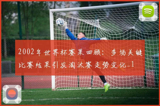 2002年世界杯赛果回顾：多场关键比赛结果引发淘汰赛走势变化_1